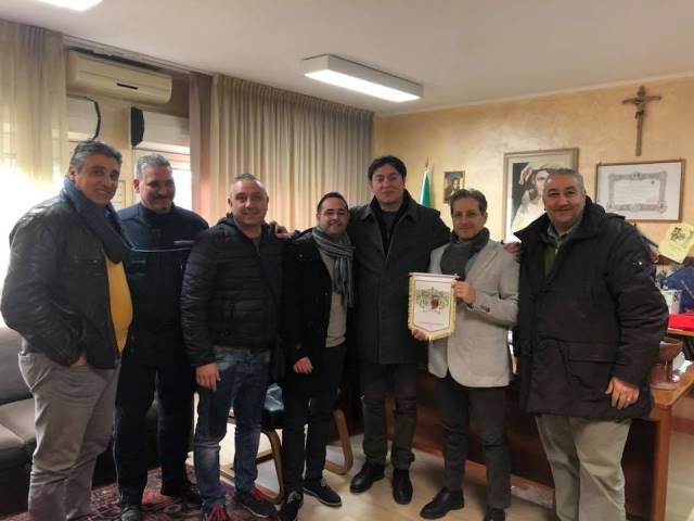Libri per i detenuti del carcere di Rossano