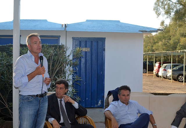 Il centrodestra riparte da Sibari