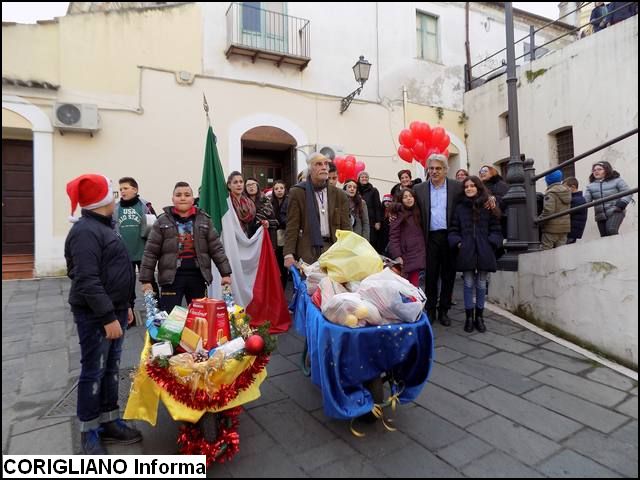 Marcia della solidariet a Rossano