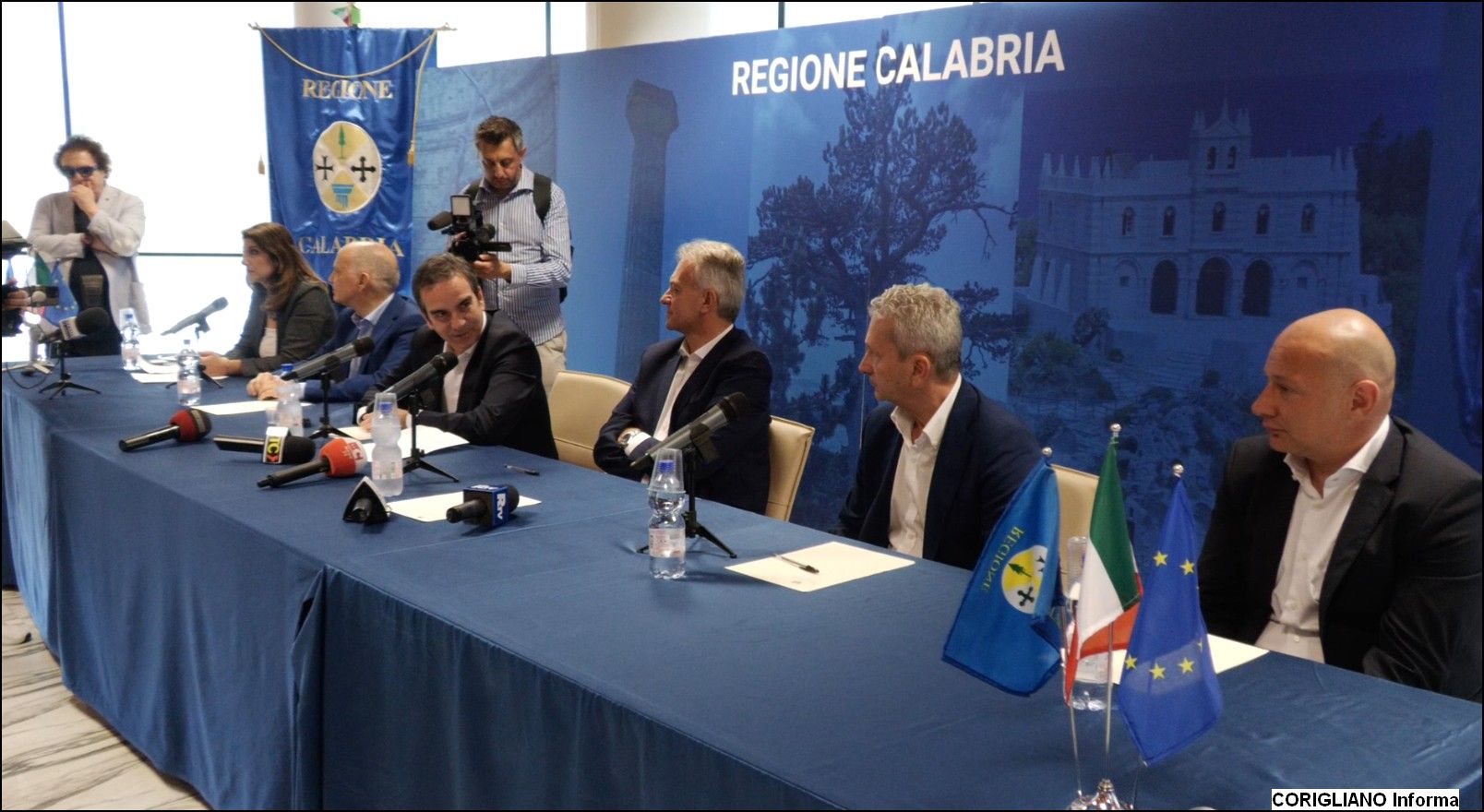 Presentato alla Cittadella di Catanzaro il Merano WineFestival Calabria: dal 7 al 9 giugno Cir diventa capitale del vino del Sud