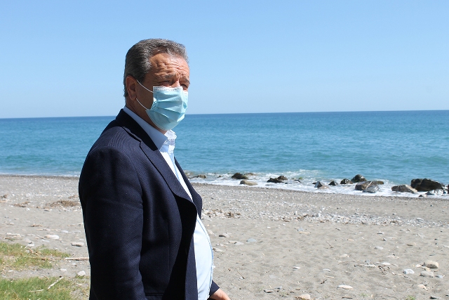 Crosia: Estate, al vaglio misure anti-contagio in spiaggia