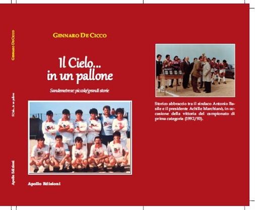 Calcio: In distribuzione il libro Il cielo ... in un pallone