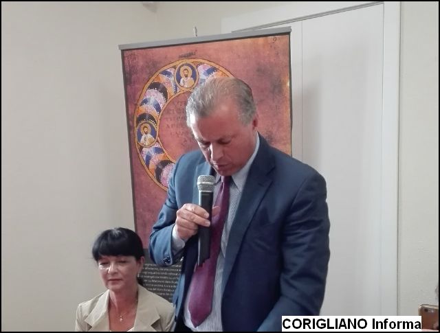 Rossano - Codex: il nostro tesoro e tornato a casa!