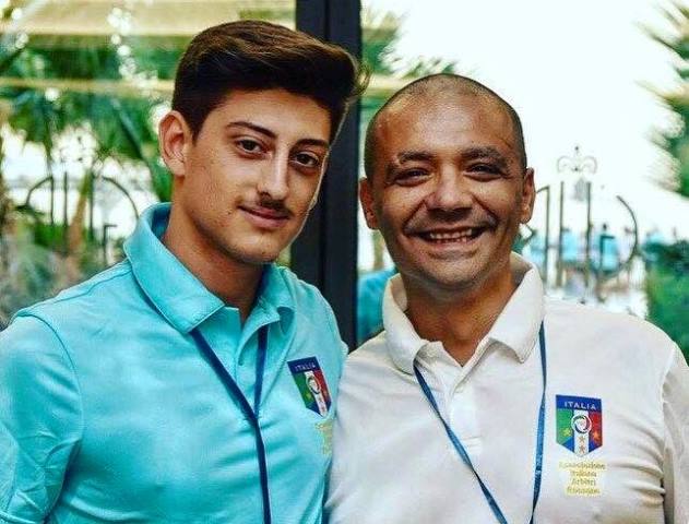 Due arbitri della sezione AIA di Rossano, Giuseppe Caricato e Cataldo Zito, sono stati promossi dallAssociazione Italiana Arbitri