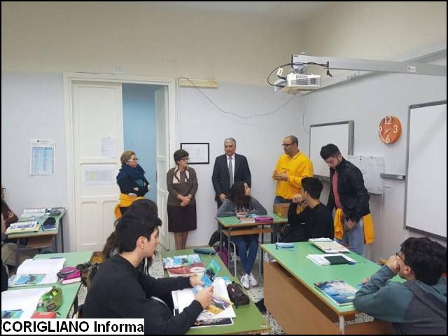 A Rossano un grande successo per la campagna di sicurezza stradale nella prima giornata