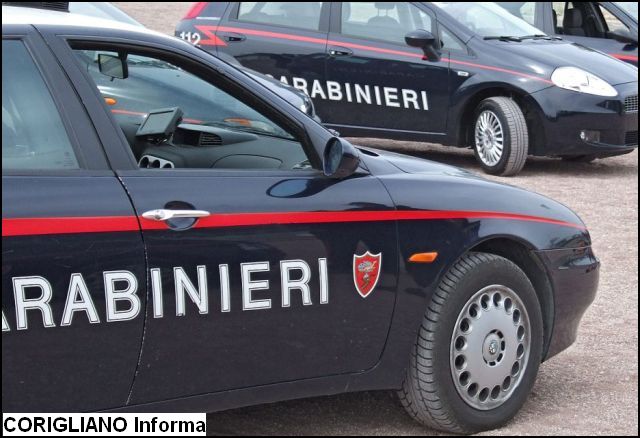 Mirto Crosia - 3 arresti per sequestro di persona in concorso