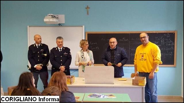 Roseto, Amendalara e Trebisacce: prima tappa nellAlto Jonio cosentino per la campagna di sicurezza stradale sulla S.S.106