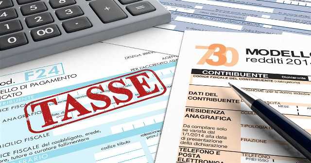 Il coronavirus sospende anche il fisco