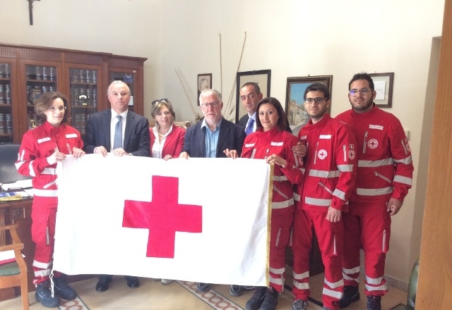 Rossano, Comune aderisce a giornata Croce Rossa 