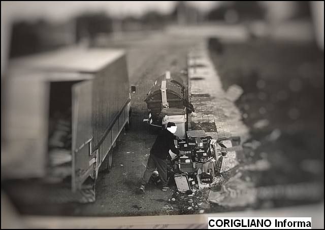 Rossano - Video-sorveglianza, meno 90% abbandono rifiuti 