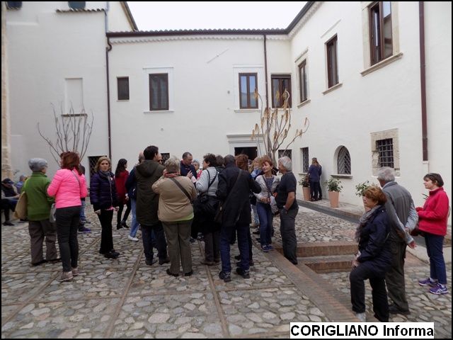 Successo per le giornate FAI di primavera a Rossano