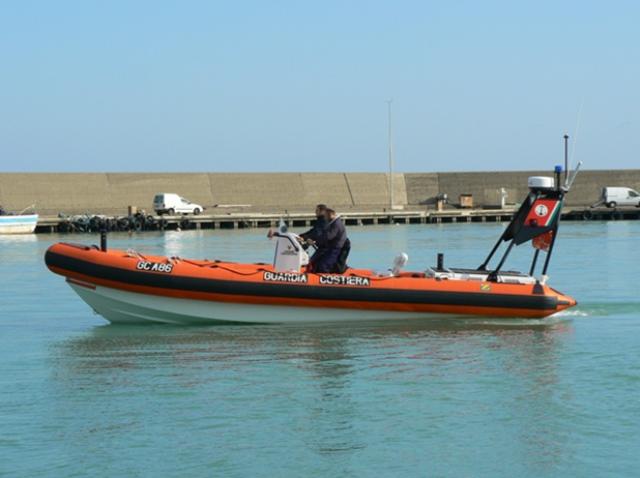 Guardia Costiera: il bilancio delloperazione Mare Sicuro