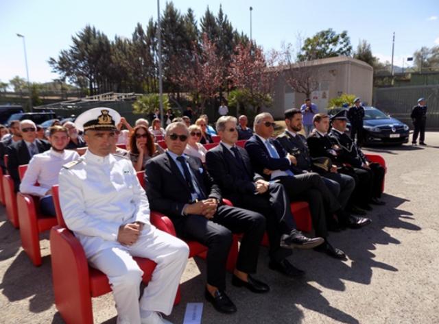 Festeggiato a Rossano il Bicentenario della Polizia Penitenziaria