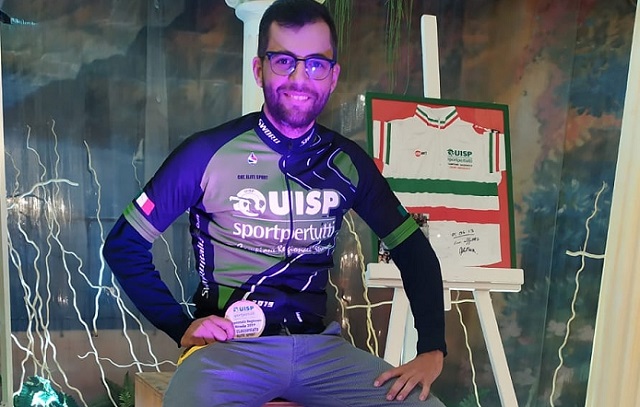 Aldo Abenante, giovane ciclista rossanese, incoronato Campione Regionale 2019 di corsa su strada