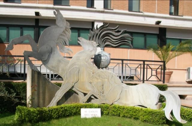 2019, Un anno con i Carabinieri. Resoconto annuale
