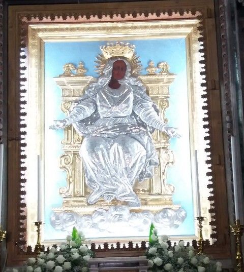 23 agosto, la Mamma di Schiavonea