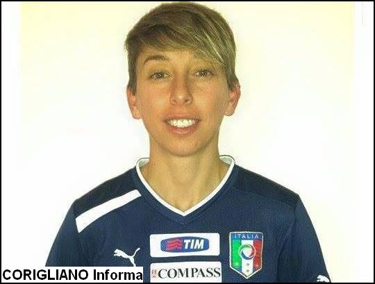 CALCIO A5 FEMMINILE: LA CORIGLIANESE GIGIA CAPALBO SBARCA A MARGHERITA DI SAVOIA