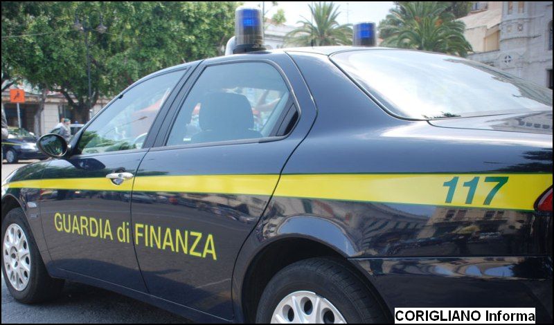 GUARDIA DI FINANZA: TRUFFA ALLINPS PER MEZZO MILIONE DI EURO