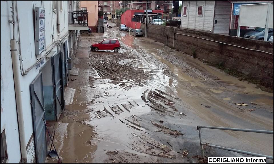 ALLERTA METEO PER LE PROSSIME 24 ORE