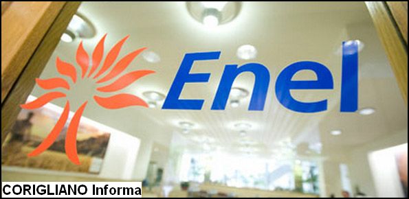 INTERRUZIONE ENERGIA ELETTRICA MERCOLED 21
