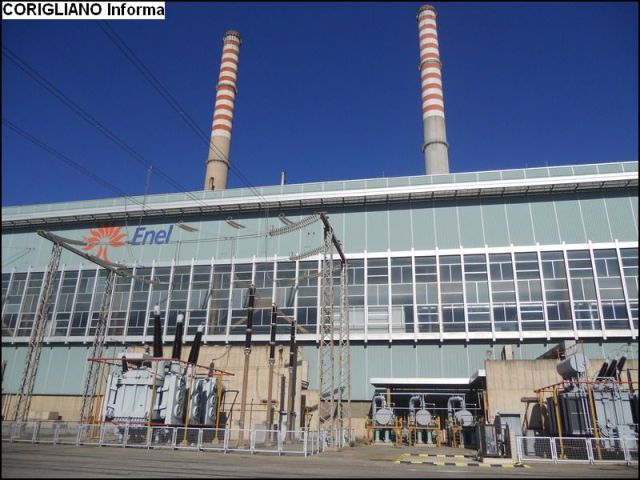 CENTRALE ENEL DI S.IRENE: LA CGIL COCCIUTAMENTE INSISTE