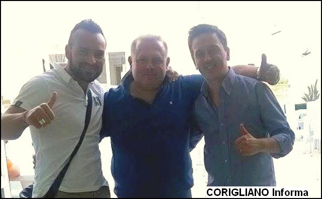 CORIGLIANO CALCIO , PRESI RIOLO E 5 UNDER DI QUALIT