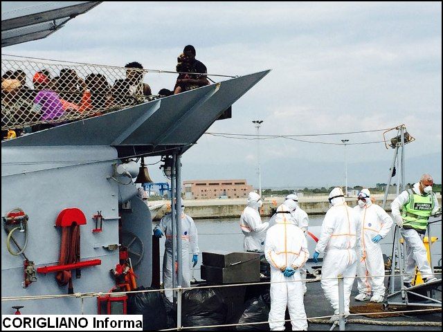 SBARCHI, 65 MILA EURO FINO AD OGGI