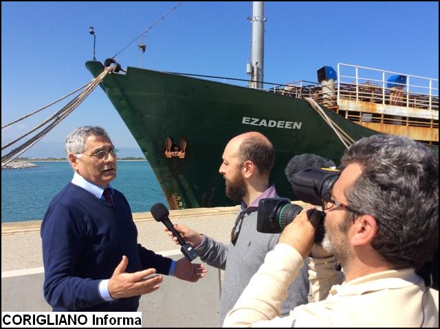 MIGRANTI, GERACI: ITALIA CAMBI POLITICA ESTERA