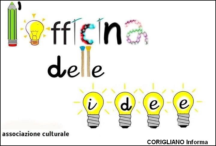 COSTITUITA LASSOCIAZIONE CULTURALE LOFFICINA DELLE IDEE