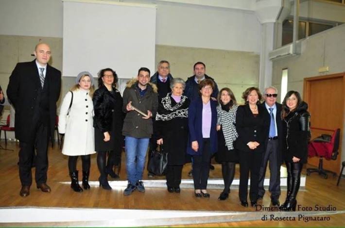 GIOVANNI PAPPAD  IL TESTIMONE DEL VOLONTARIATO 2015
