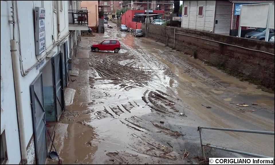 ALLUVIONE, SESSIONE STRAORDINARIA DEL CONSIGLIO COMUNALE