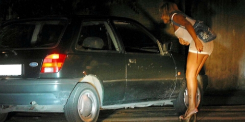 CONTINUA LAZIONE DI CONTRASTO AL FENOMENO DELLA PROSTITUZIONE