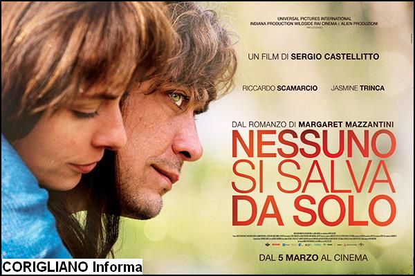 Nessuno si salva da solo dal 5 al 10 Marzo al Cinema Metropol