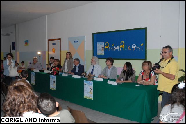 ANIMALEGNI INCANTA LE SCUOLE COSENTINE