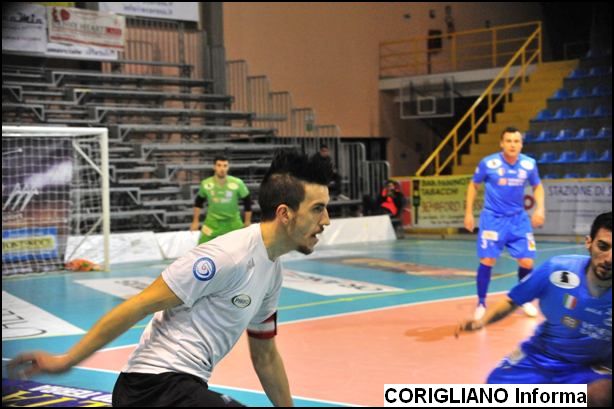 CORIGLIANO FUTSAL 2015 - 16 TRA NUOVO NOME E SINERGIE