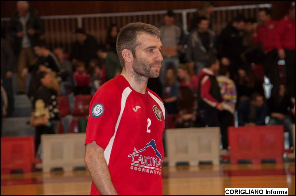 SERIE A, CORIGLIANO FUTSAL: INGAGGIATO JUANPE