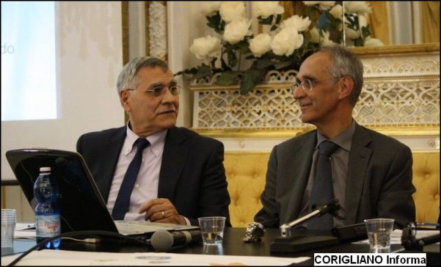 LEZIONE MAGRISTRALE ICHINO AL CASTELLO
