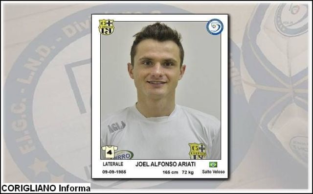 Il Corigliano c5 ospita i piemontesi dellAsti calcio a 5
