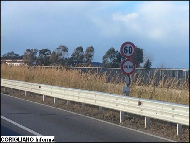 Sui lavori di messa in sicurezza della S.S.106 tanti Maestri con parole ma con i fatti...?
