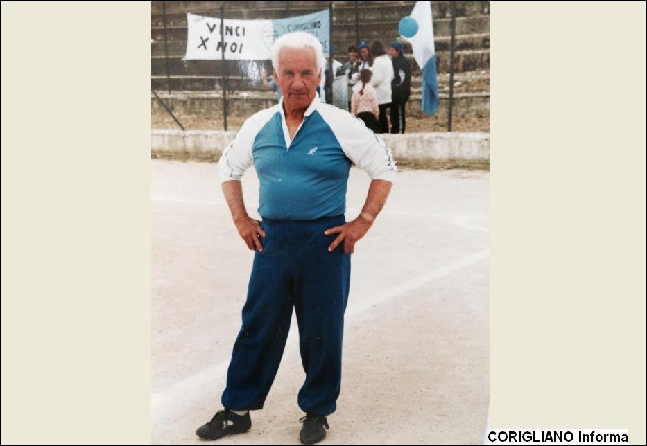 TUTTO PRONTO PER IL MEMORIAL MASTRO TOTONNO RICCA 2015