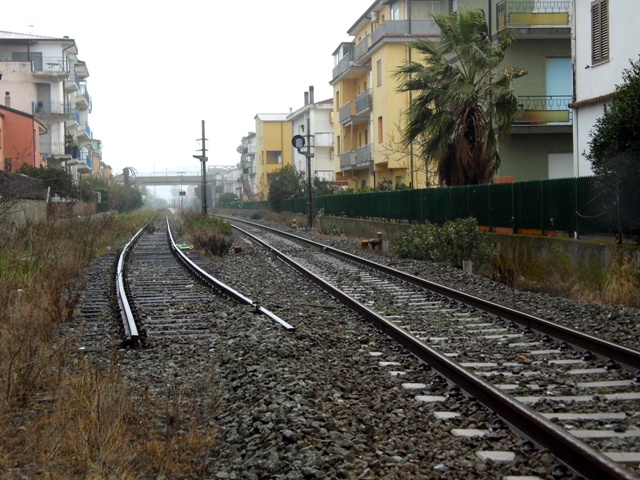 INIZIATIVE A SOSTEGNO DELLA FERROVIA IONICA