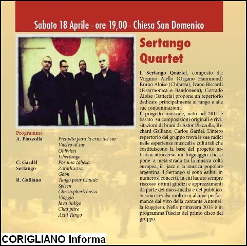 II STAGIONE CONCERTISTICA, SUCCESSO PER SOPRANO CINIERI