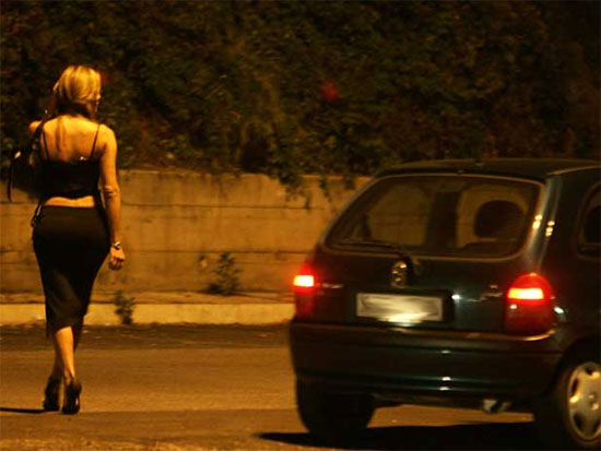 CONTRASTO AL FENOMENO DELLA PROSTITUZIONE