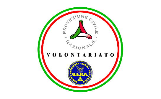NUOVE ISCRIZIONI PER VOLONTARI ASSOCIAZIONE DI P.C G.E.R.A.