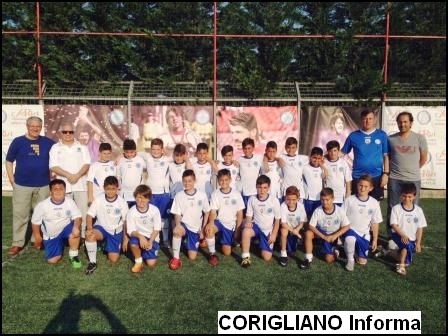FORZA RAGAZZI SCHIAVONEA, CONCLUSO CAMPUS 2015