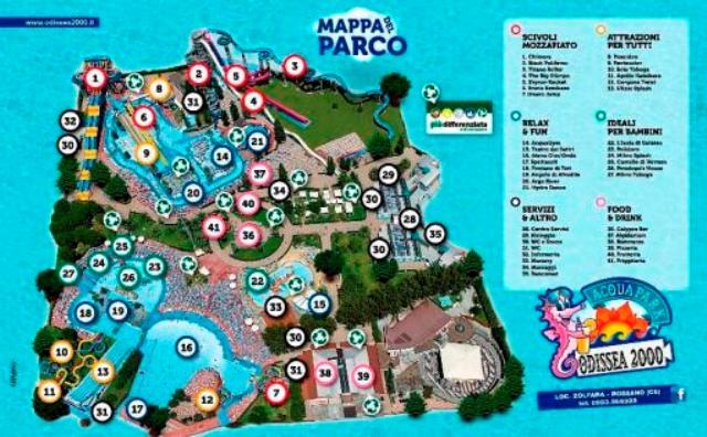 DIVERTIMENTO, ULTIMA SETTIMA ALLODISSEA