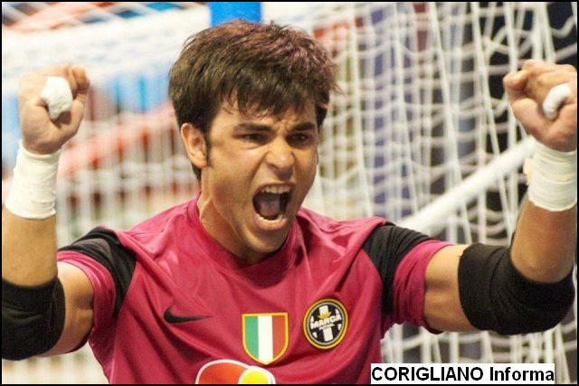 CORIGLIANO FUTSAL, ECCO MIRAGLIA