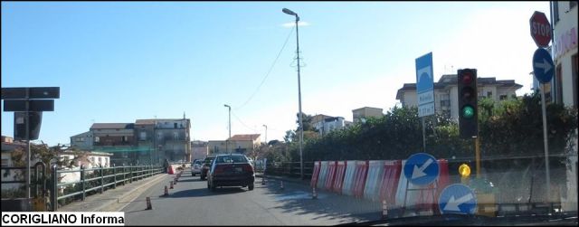 Daremo corso ad azioni legali se ci saranno vittime o feriti sul Ponte Molinello sulla S.S.106 a Cariati.