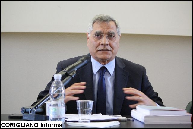 FUSIONE, DA CORIGLIANO UN MESSAGGIO PER LA CALABRIA