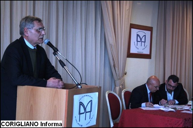 SANIT, RIORGANIZZARE RETE OSPEDALIERA